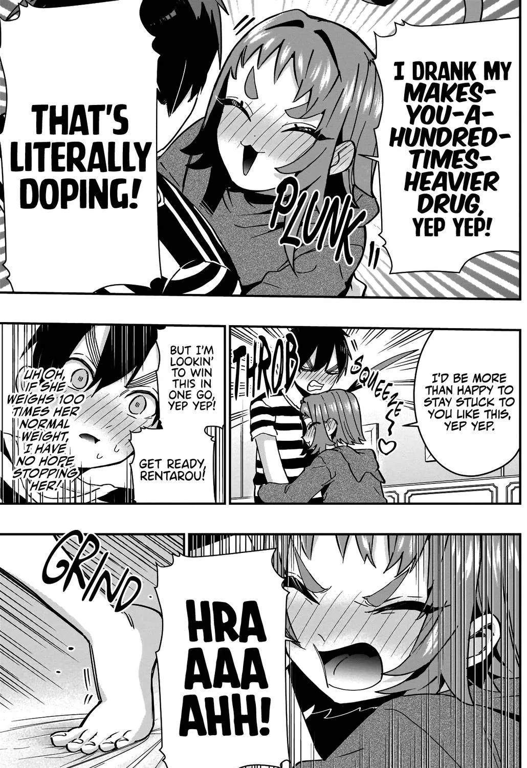 The 100 Girlfriends Who Really, Really, Really, Really, Really Love You Zinmanga X Chapter 67 Page 26