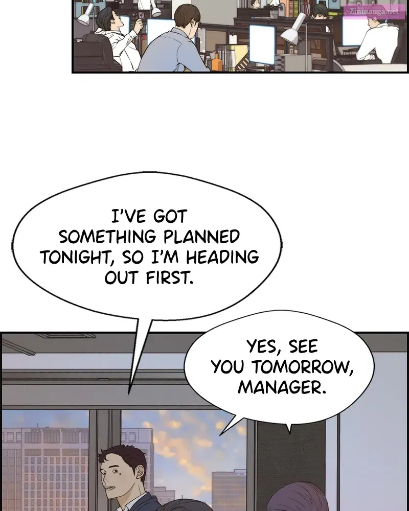 A Man's Man Zinmanga X Chapter 52 Page 45