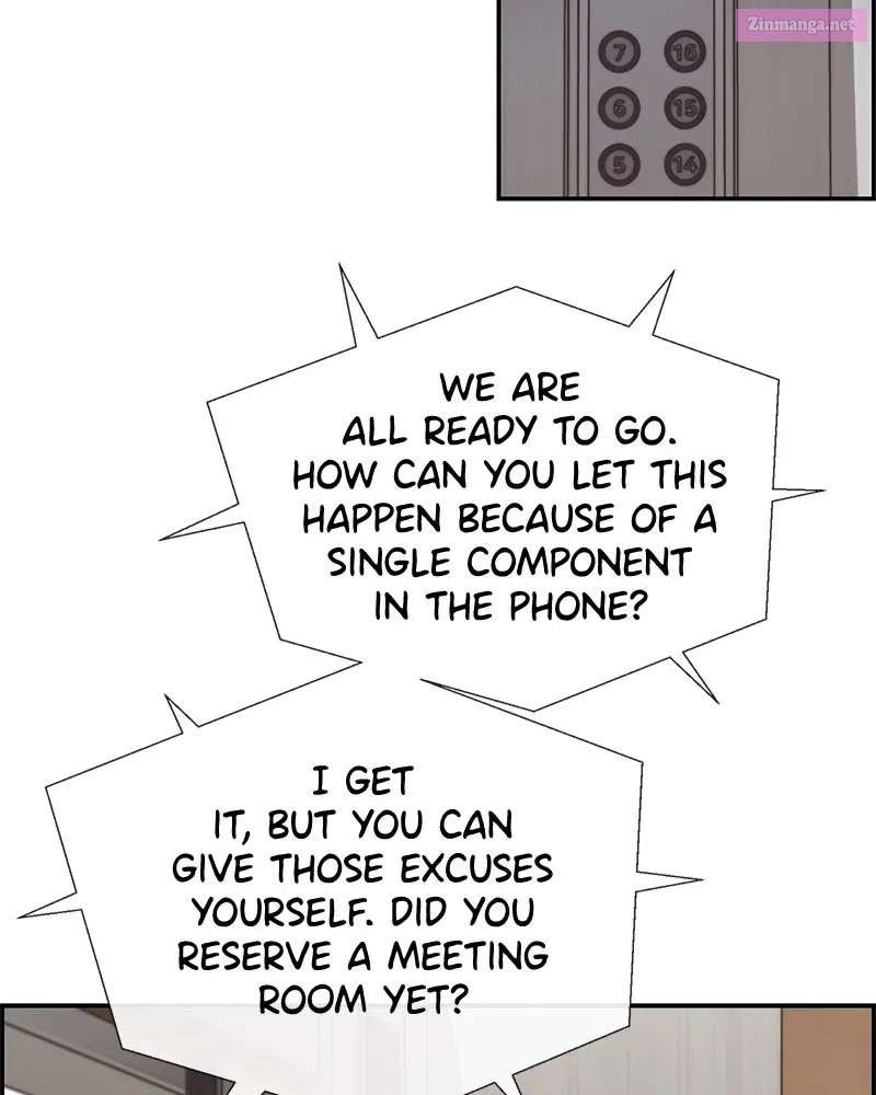A Man's Man Zinmanga X Chapter 52 Page 62