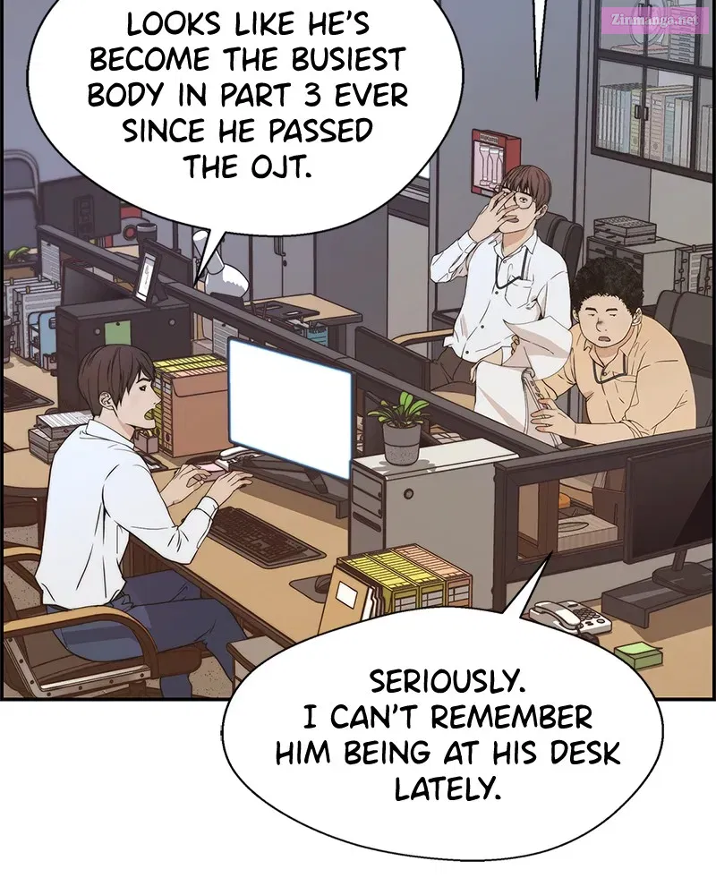 A Man's Man Zinmanga X Chapter 52 Page 70