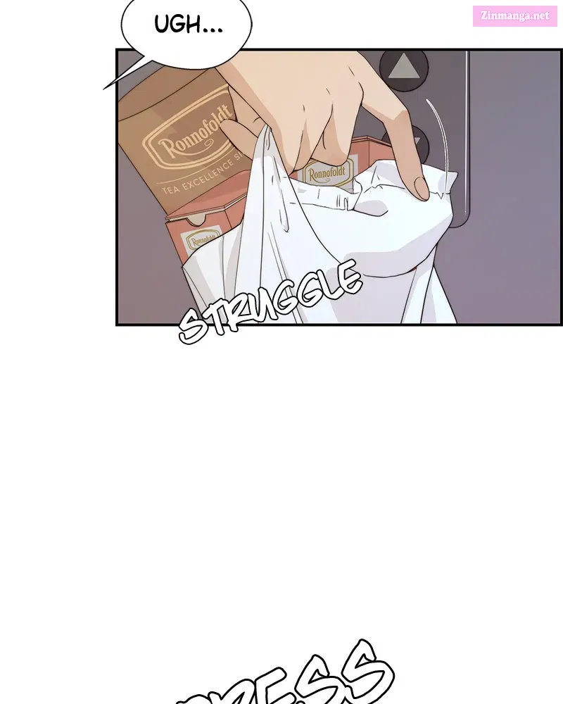 A Man's Man Zinmanga X Chapter 52 Page 79