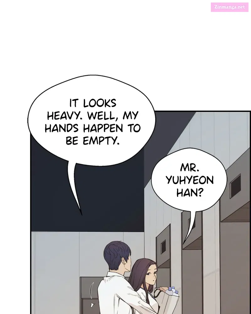 A Man's Man Zinmanga X Chapter 52 Page 83