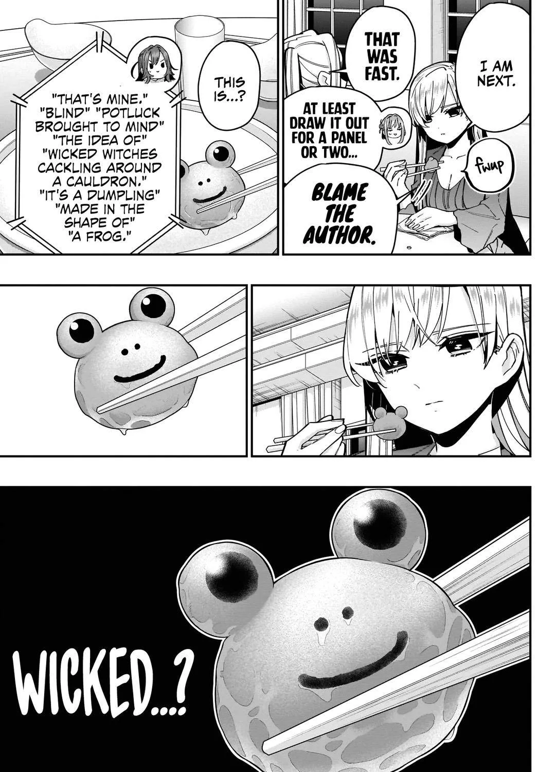 The 100 Girlfriends Who Really, Really, Really, Really, Really Love You Zinmanga X Chapter 66 Page 10