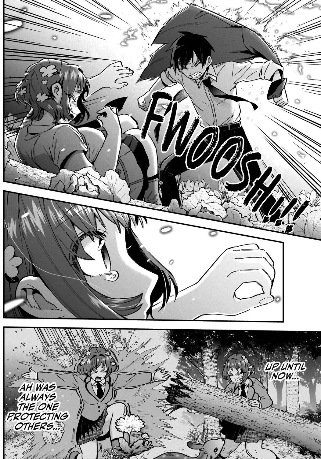 The 100 Girlfriends Who Really, Really, Really, Really, Really Love You Zinmanga X Chapter 64 Page 32