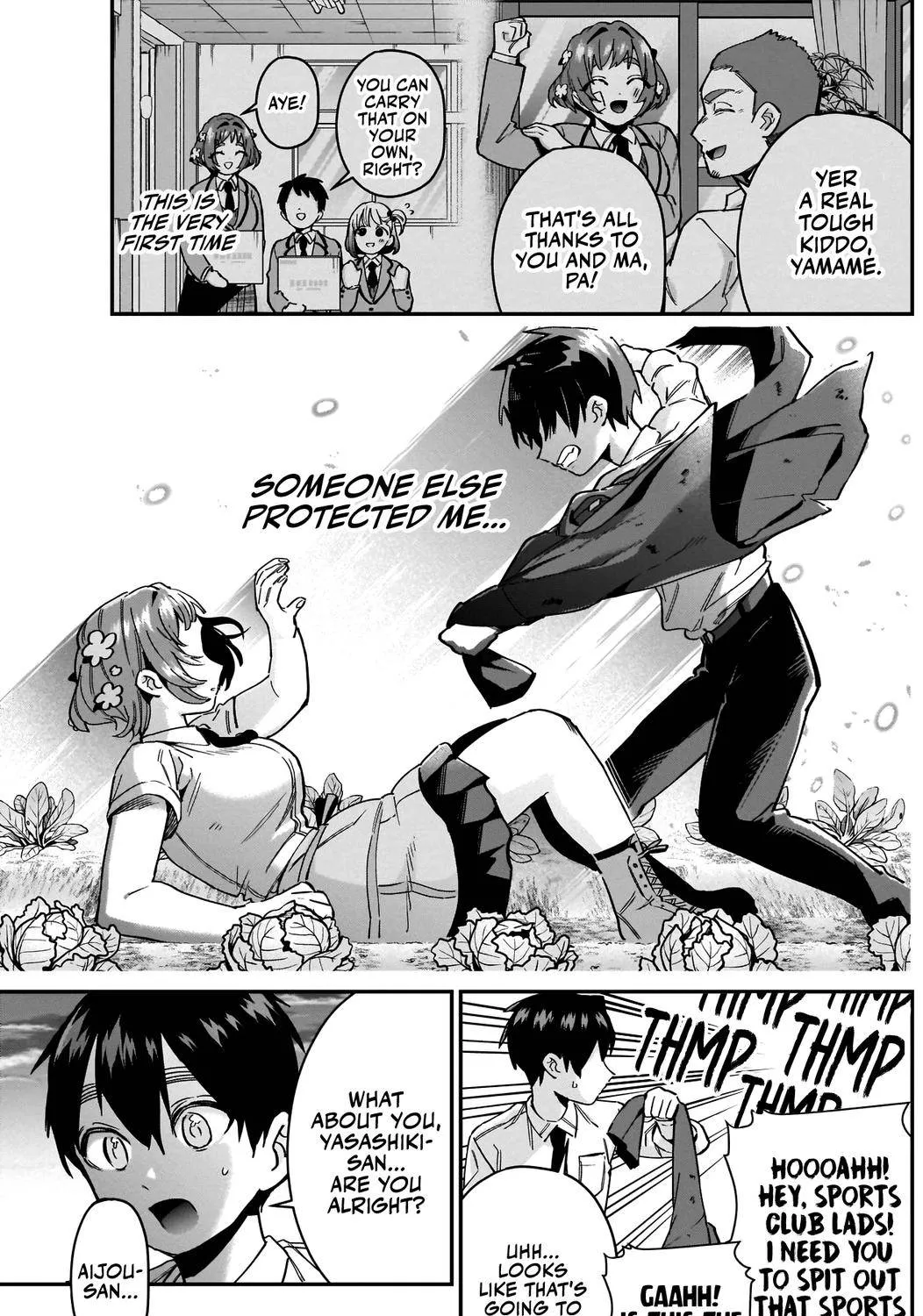The 100 Girlfriends Who Really, Really, Really, Really, Really Love You Zinmanga X Chapter 64 Page 34