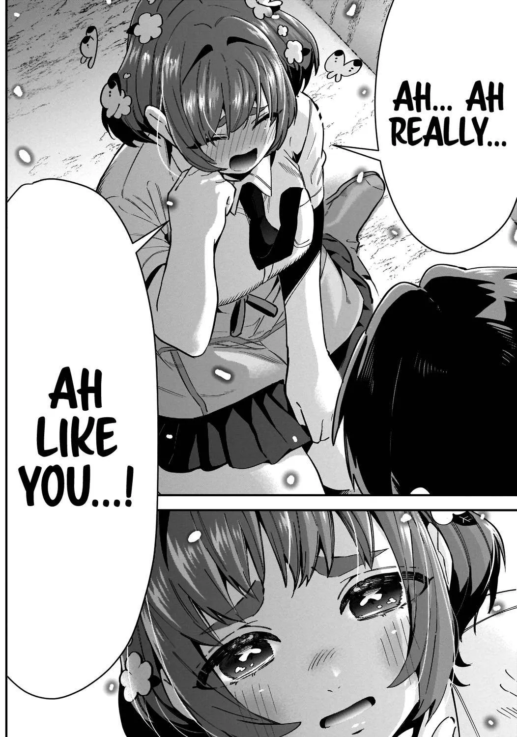 The 100 Girlfriends Who Really, Really, Really, Really, Really Love You Zinmanga X Chapter 64 Page 36