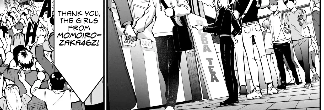 The 100 Girlfriends Who Really, Really, Really, Really, Really Love You Zinmanga X Chapter 63 Page 5