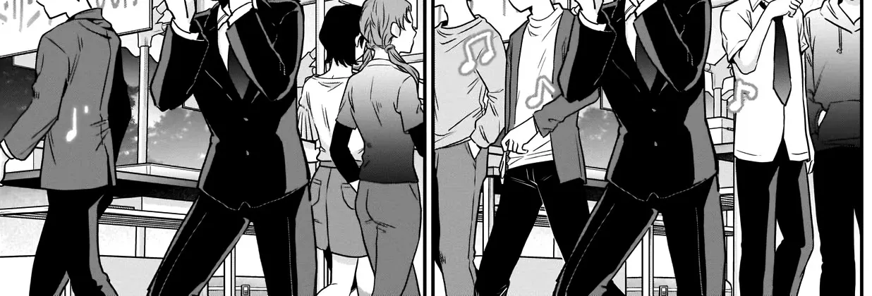 The 100 Girlfriends Who Really, Really, Really, Really, Really Love You Zinmanga X Chapter 63 Page 9