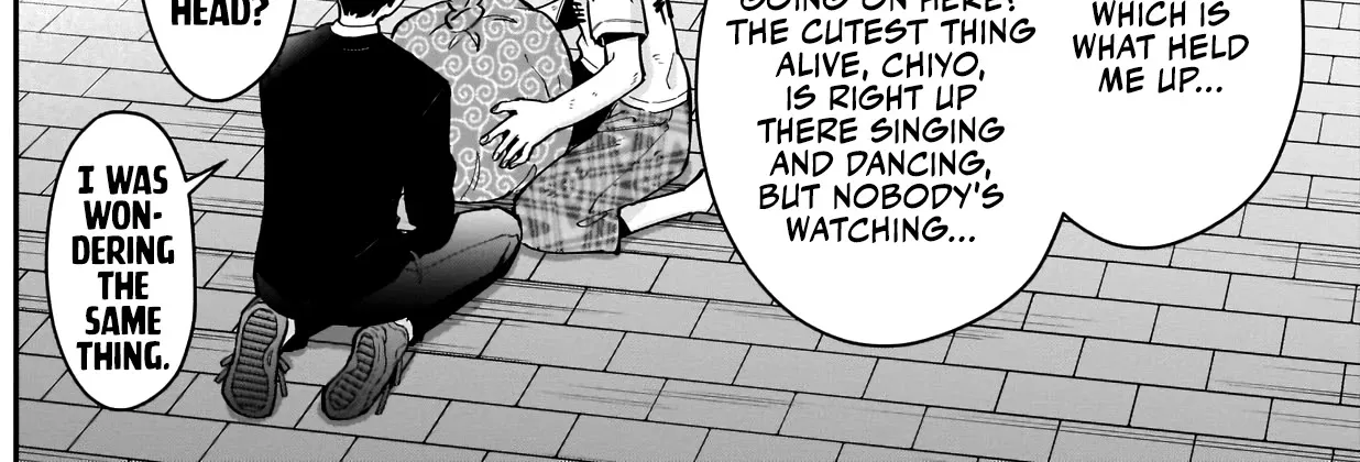 The 100 Girlfriends Who Really, Really, Really, Really, Really Love You Zinmanga X Chapter 63 Page 15