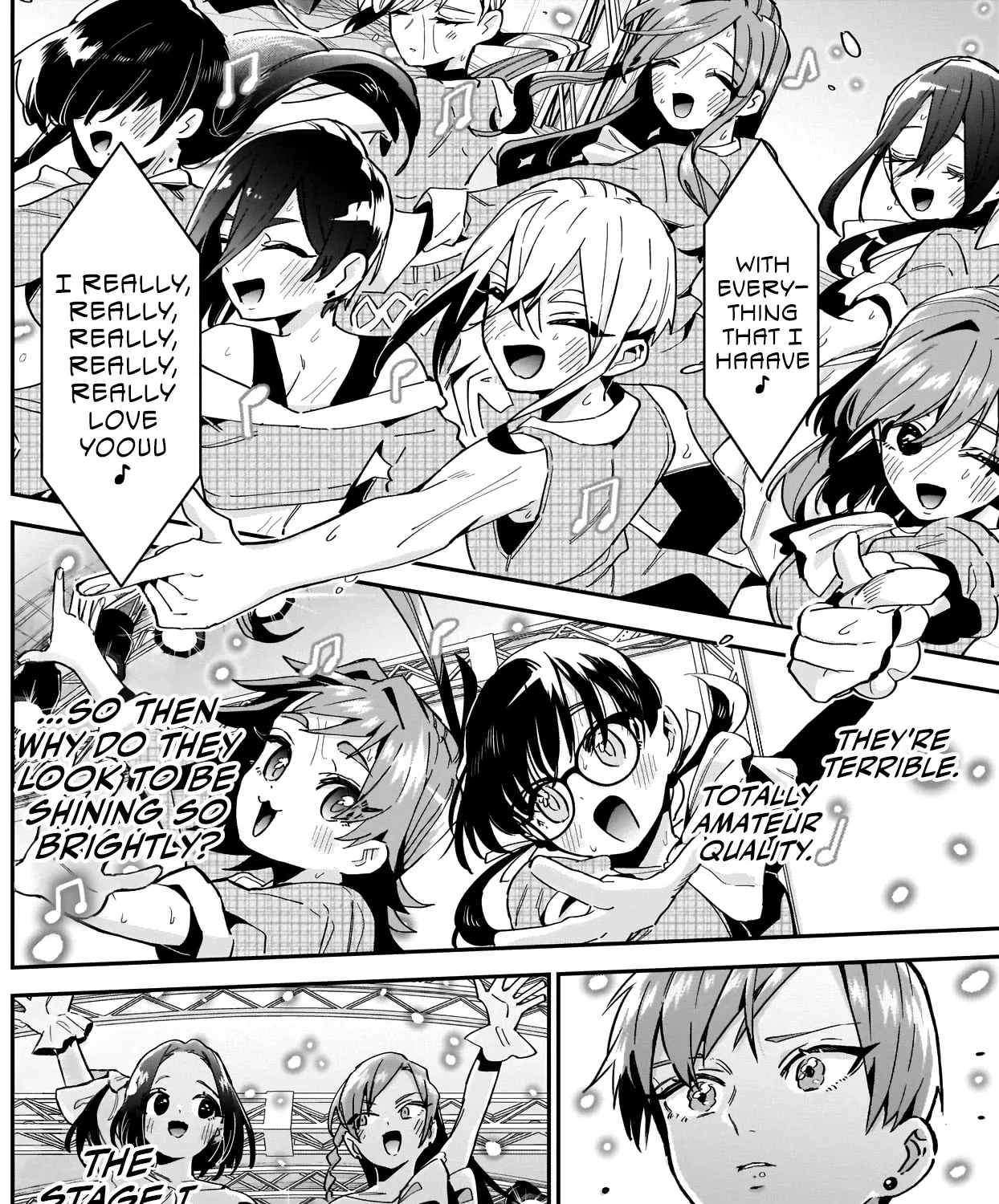 The 100 Girlfriends Who Really, Really, Really, Really, Really Love You Zinmanga X Chapter 63 Page 23