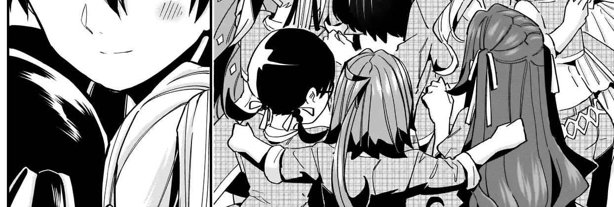 The 100 Girlfriends Who Really, Really, Really, Really, Really Love You Zinmanga X Chapter 63 Page 29