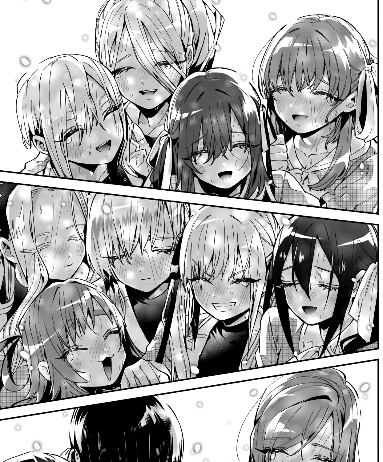 The 100 Girlfriends Who Really, Really, Really, Really, Really Love You Zinmanga X Chapter 63 Page 30