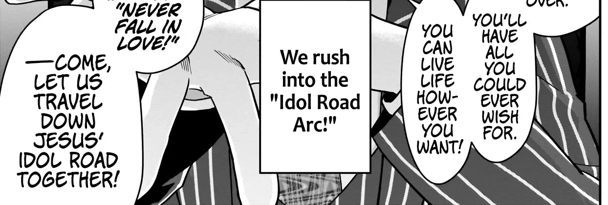 The 100 Girlfriends Who Really, Really, Really, Really, Really Love You Zinmanga X Chapter 63 Page 35