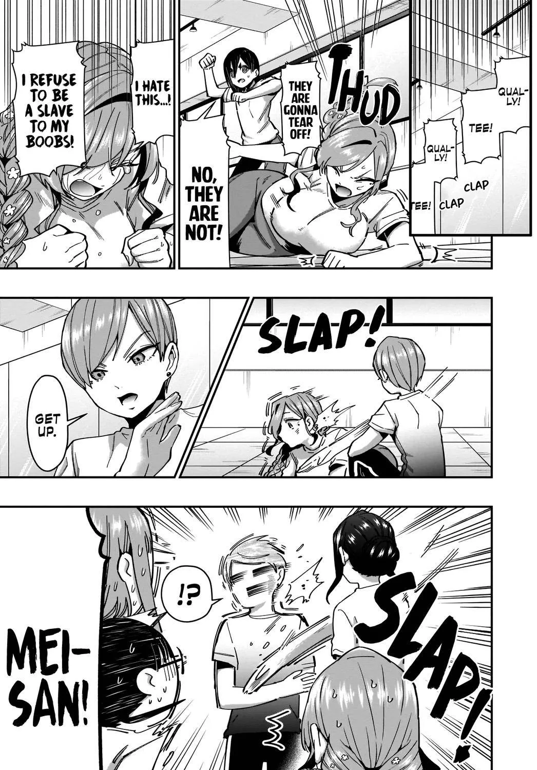 The 100 Girlfriends Who Really, Really, Really, Really, Really Love You Zinmanga X Chapter 62 Page 18