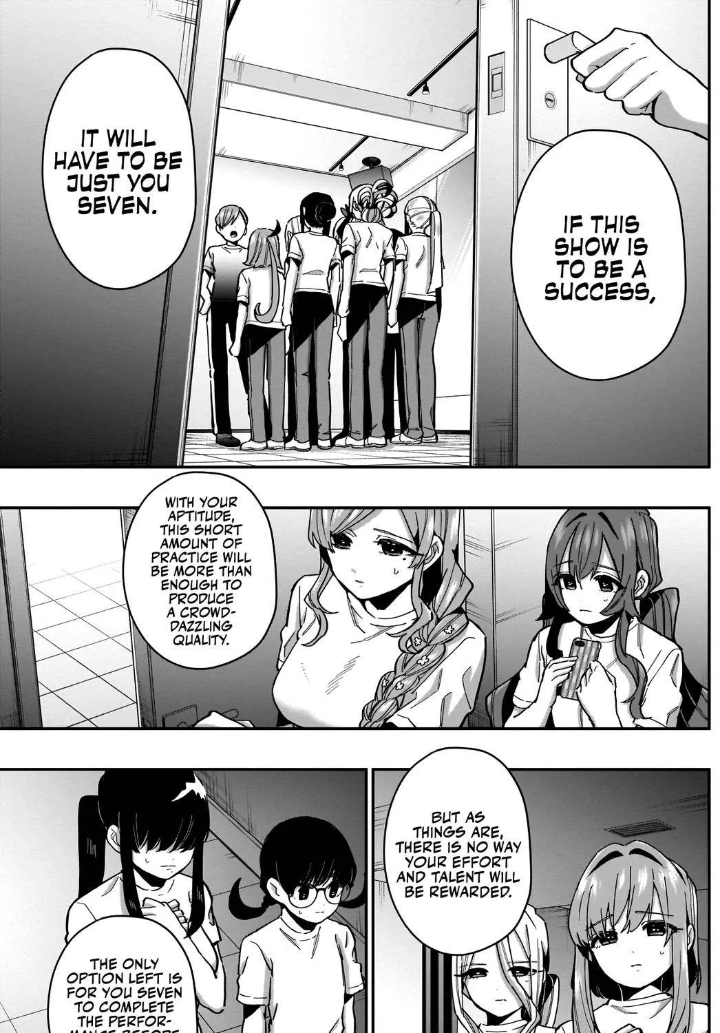 The 100 Girlfriends Who Really, Really, Really, Really, Really Love You Zinmanga X Chapter 62 Page 28