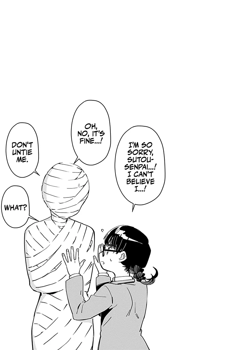 The 100 Girlfriends Who Really, Really, Really, Really, Really Love You Zinmanga X Chapter 59.5 Page 6