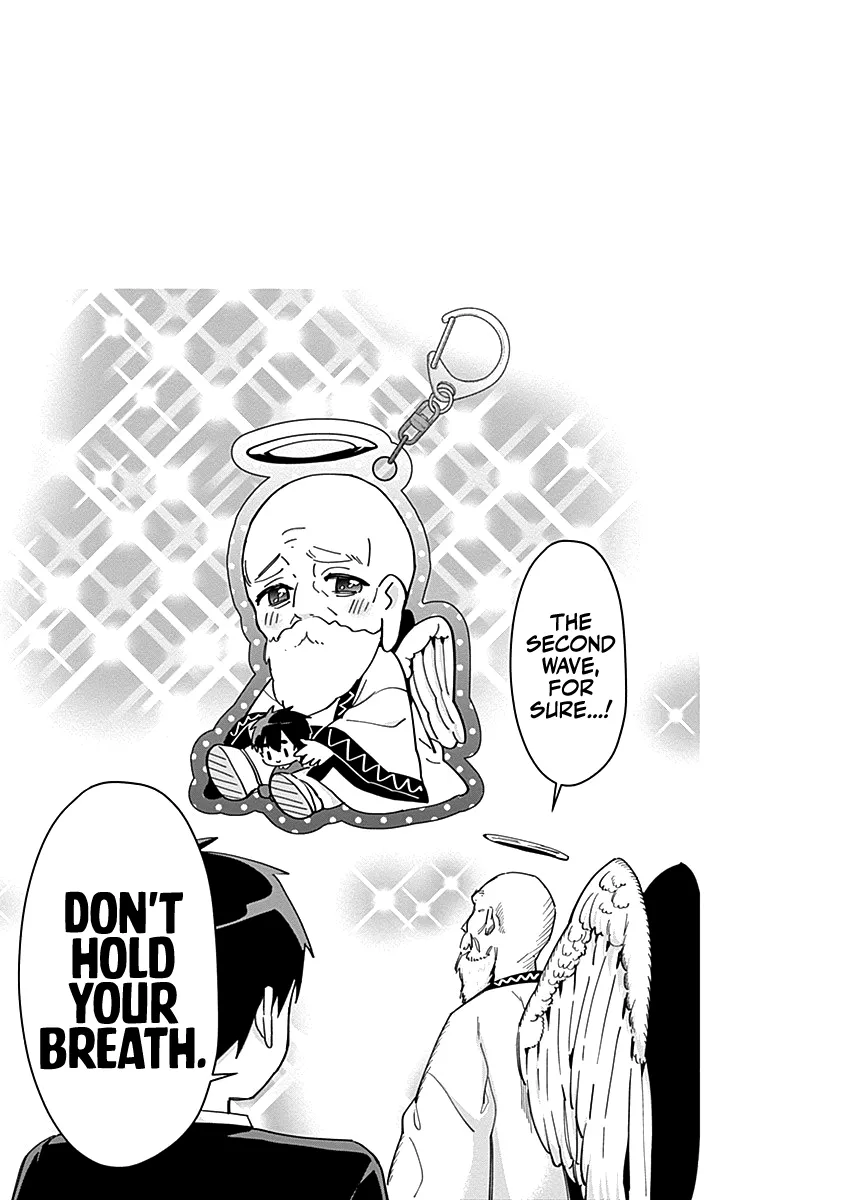 The 100 Girlfriends Who Really, Really, Really, Really, Really Love You Zinmanga X Chapter 59.5 Page 7
