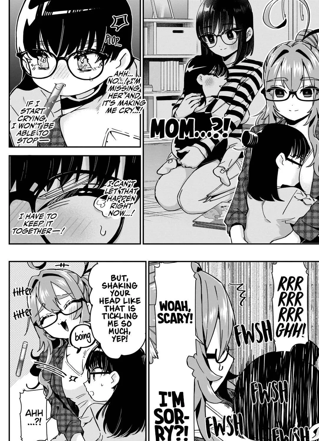 The 100 Girlfriends Who Really, Really, Really, Really, Really Love You Zinmanga X Chapter 59 Page 20