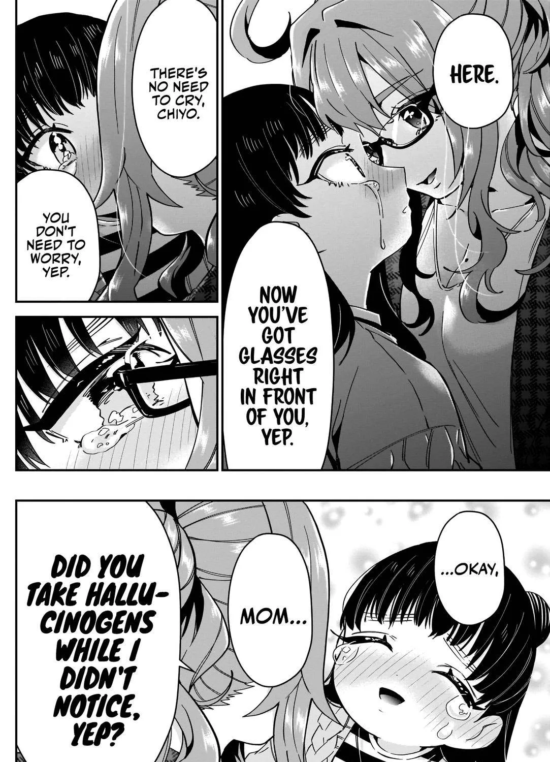 The 100 Girlfriends Who Really, Really, Really, Really, Really Love You Zinmanga X Chapter 59 Page 32