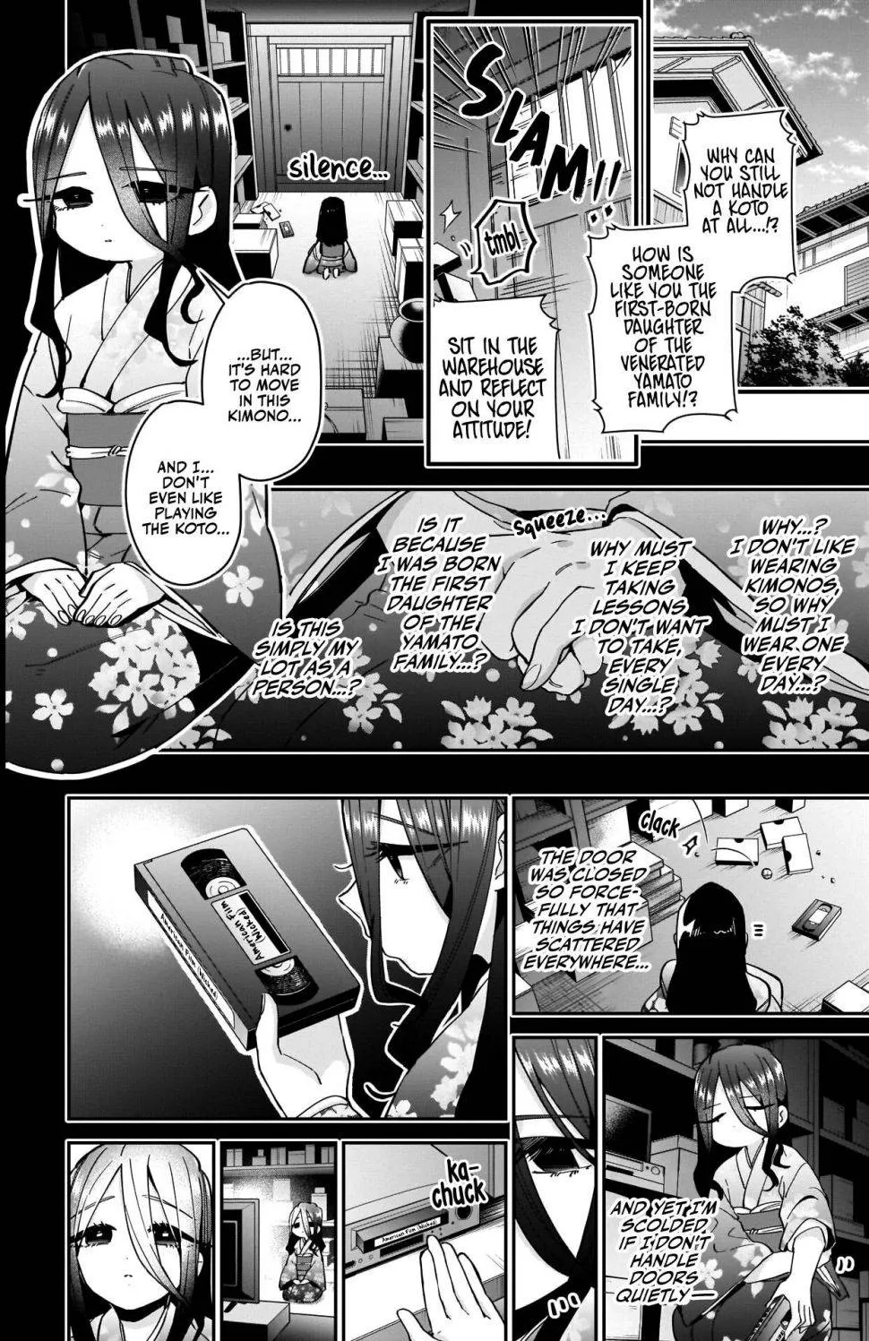 The 100 Girlfriends Who Really, Really, Really, Really, Really Love You Zinmanga X Chapter 57 Page 17