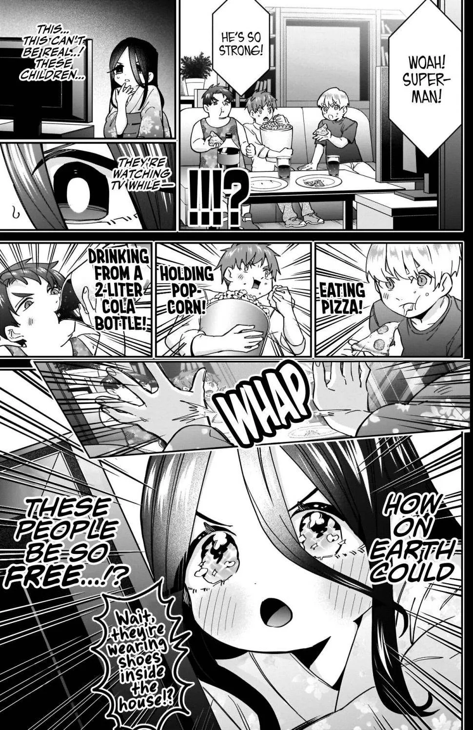 The 100 Girlfriends Who Really, Really, Really, Really, Really Love You Zinmanga X Chapter 57 Page 18