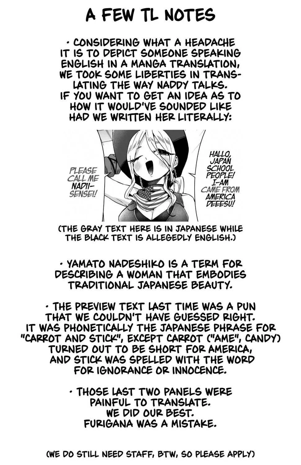 The 100 Girlfriends Who Really, Really, Really, Really, Really Love You Zinmanga X Chapter 57 Page 22