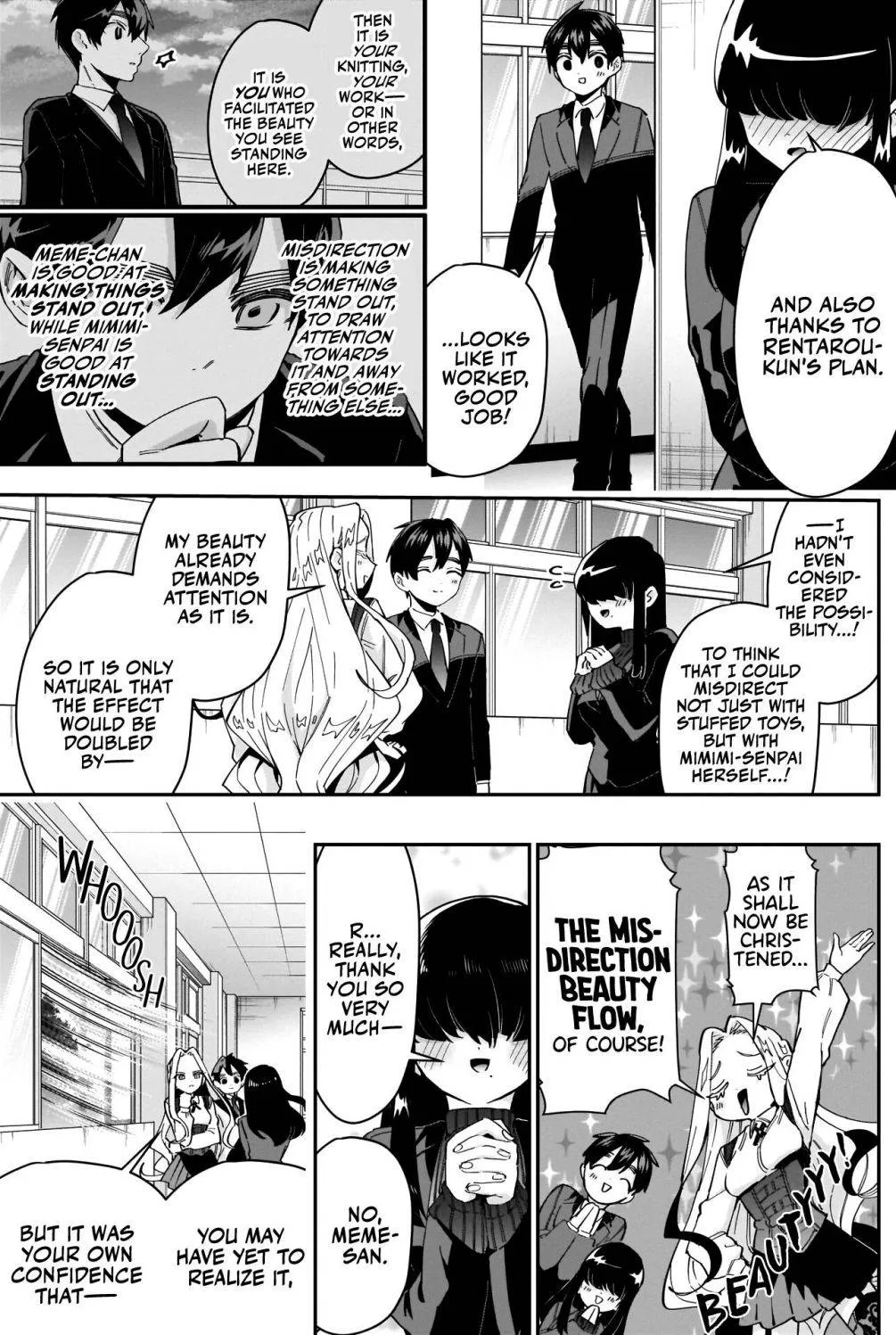 The 100 Girlfriends Who Really, Really, Really, Really, Really Love You Zinmanga X Chapter 55 Page 20