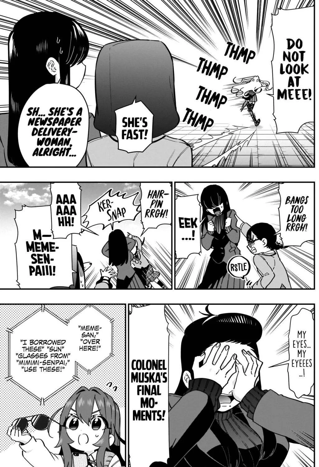 The 100 Girlfriends Who Really, Really, Really, Really, Really Love You Zinmanga X Chapter 52 Page 12