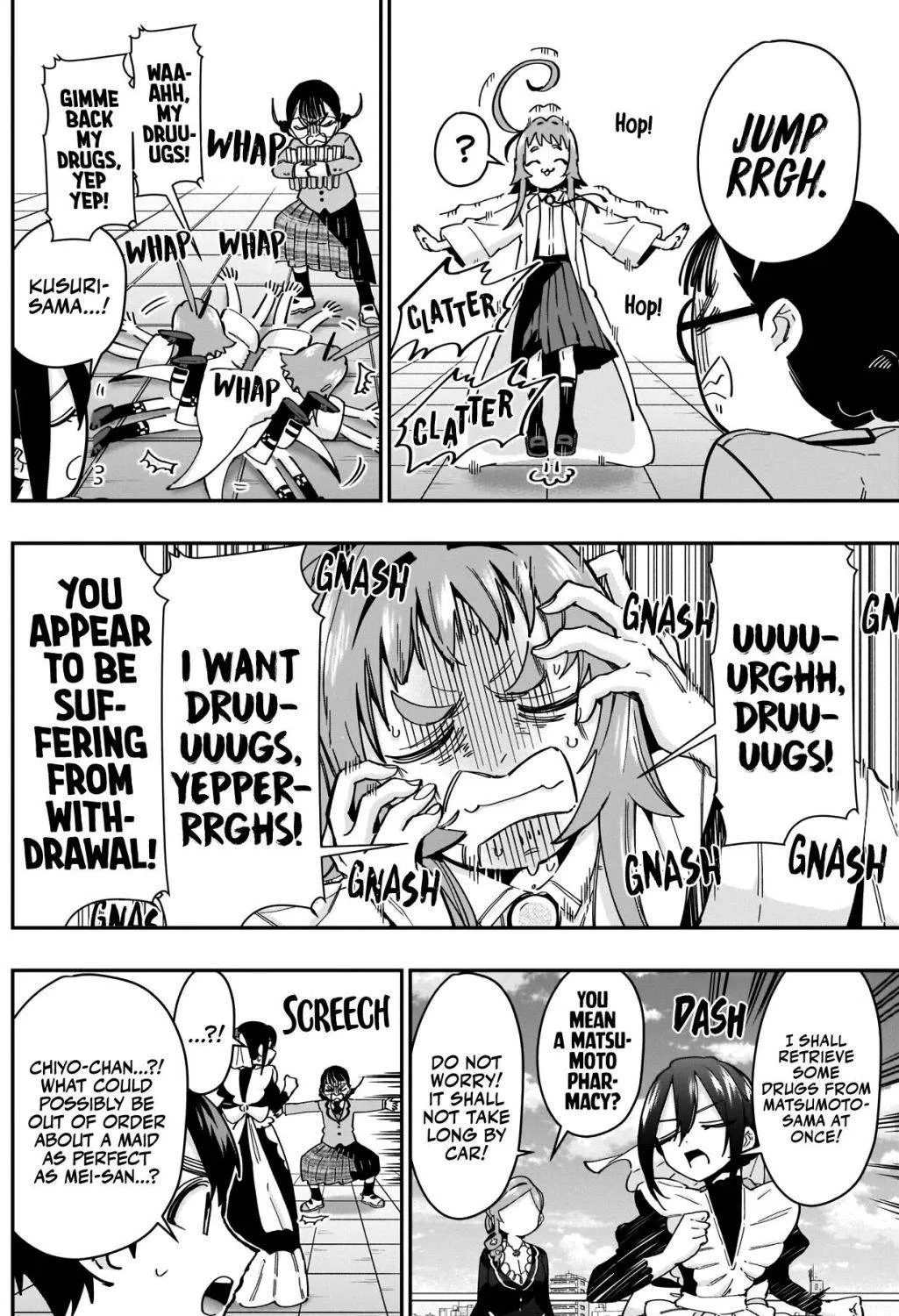 The 100 Girlfriends Who Really, Really, Really, Really, Really Love You Zinmanga X Chapter 52 Page 22