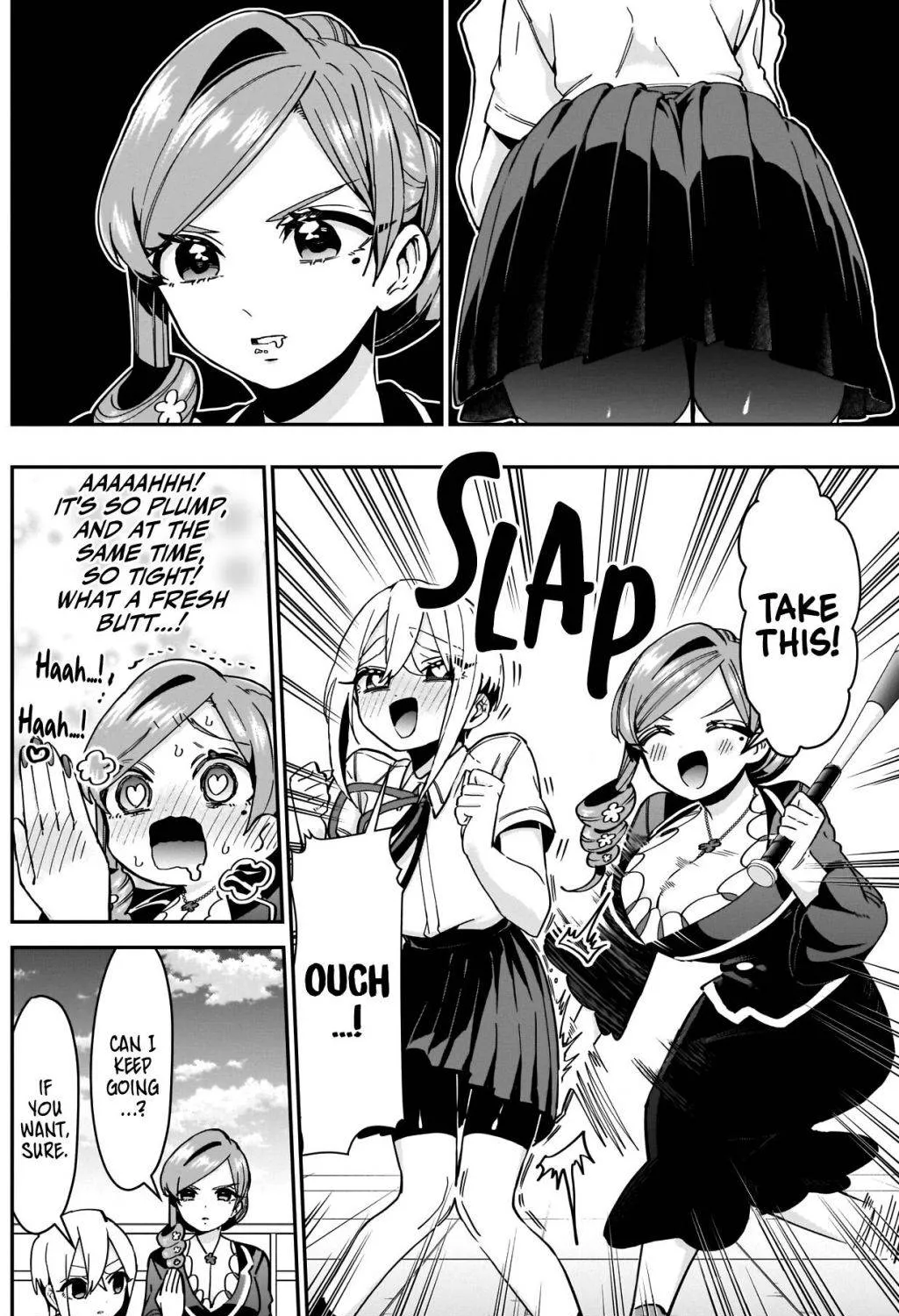 The 100 Girlfriends Who Really, Really, Really, Really, Really Love You Zinmanga X Chapter 52 Page 26