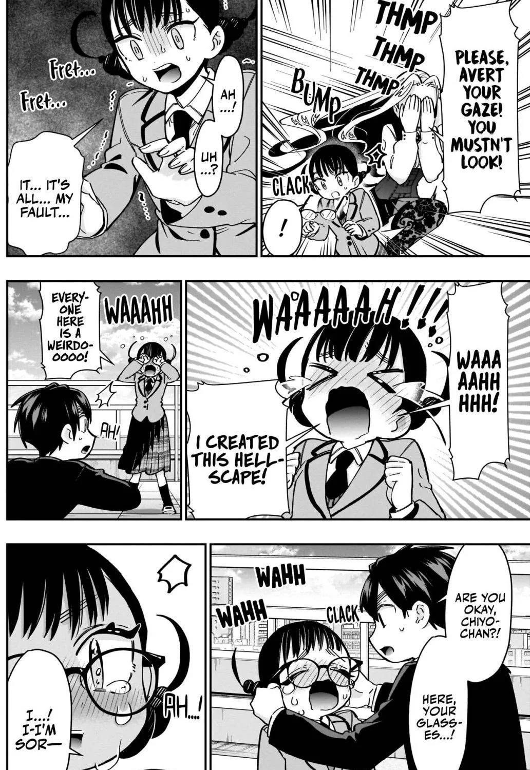 The 100 Girlfriends Who Really, Really, Really, Really, Really Love You Zinmanga X Chapter 52 Page 36