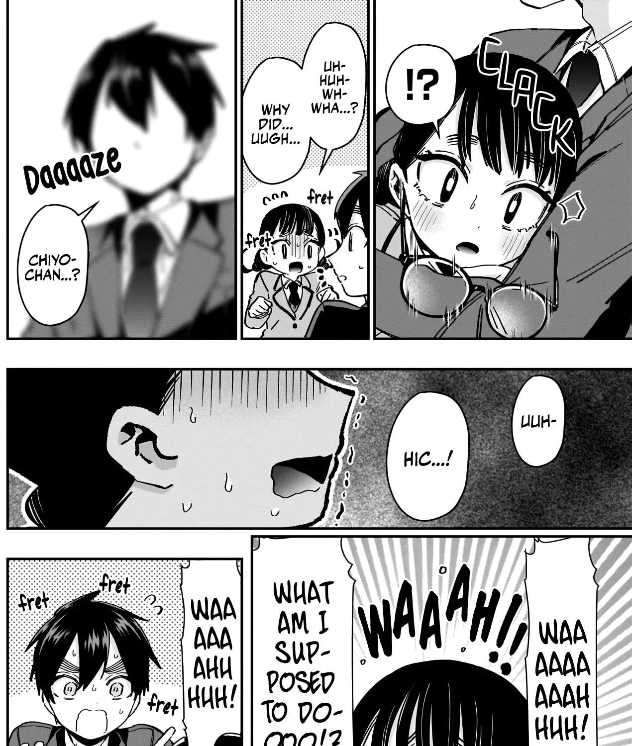 The 100 Girlfriends Who Really, Really, Really, Really, Really Love You Zinmanga X Chapter 51 Page 24