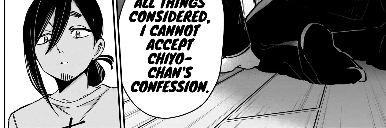 The 100 Girlfriends Who Really, Really, Really, Really, Really Love You Zinmanga X Chapter 51 Page 33