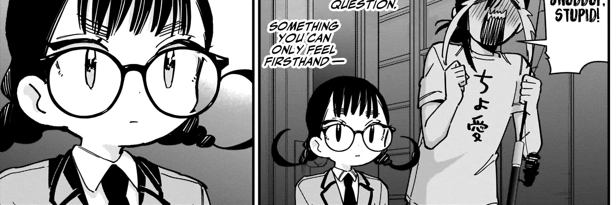The 100 Girlfriends Who Really, Really, Really, Really, Really Love You Zinmanga X Chapter 51 Page 35