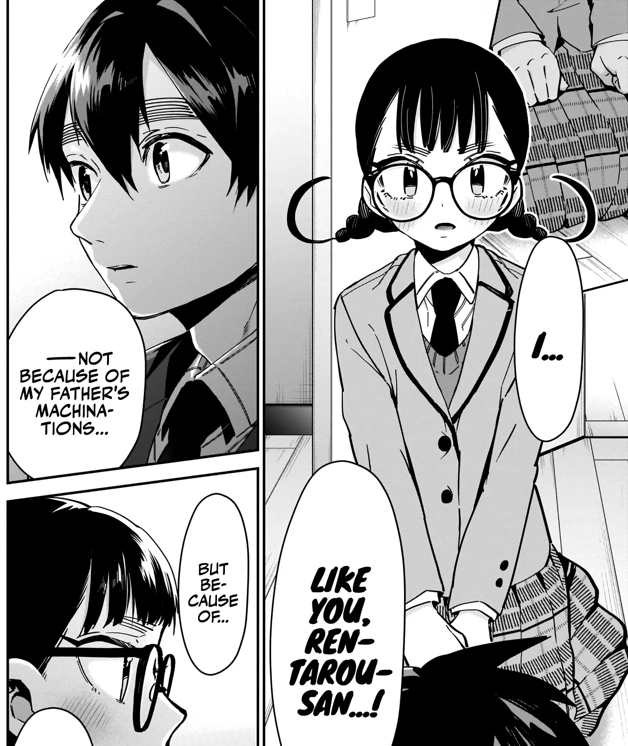 The 100 Girlfriends Who Really, Really, Really, Really, Really Love You Zinmanga X Chapter 51 Page 36