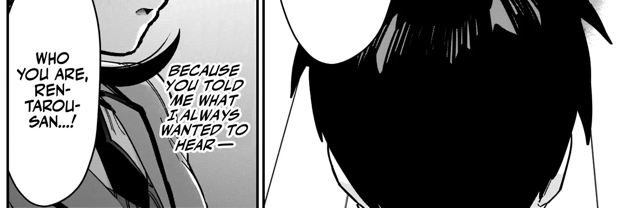 The 100 Girlfriends Who Really, Really, Really, Really, Really Love You Zinmanga X Chapter 51 Page 37