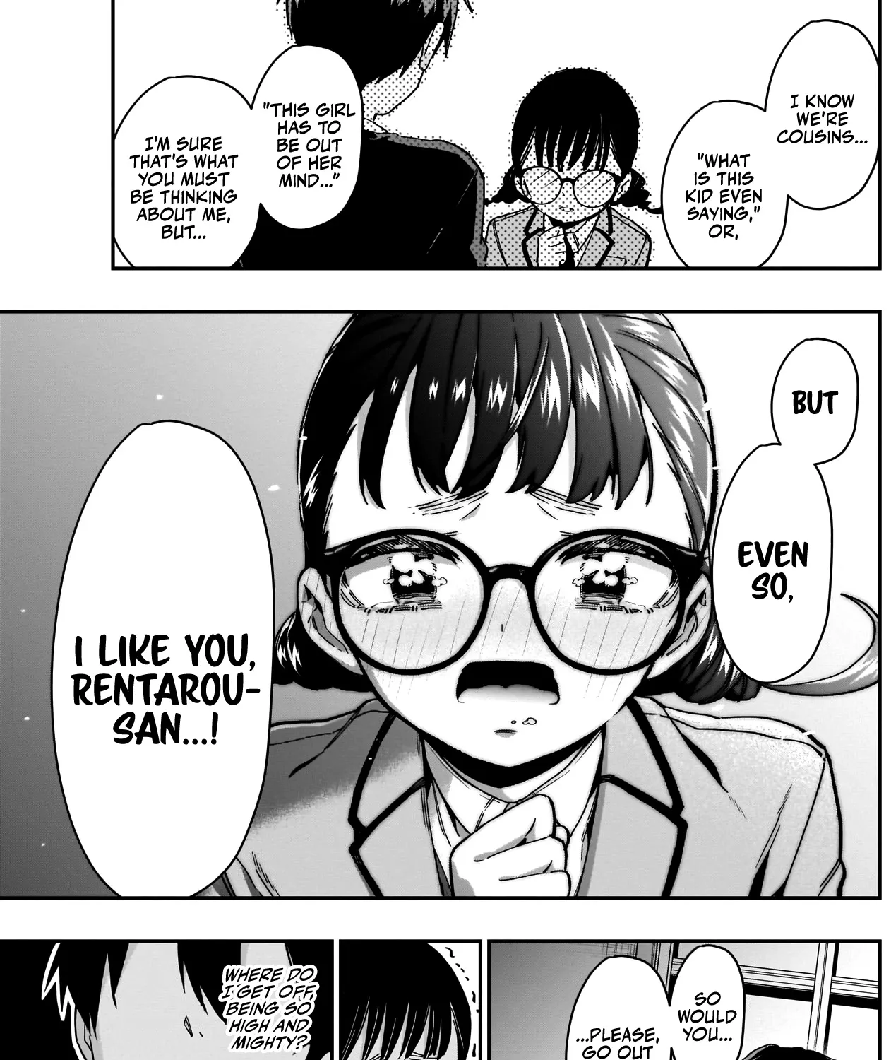 The 100 Girlfriends Who Really, Really, Really, Really, Really Love You Zinmanga X Chapter 51 Page 38