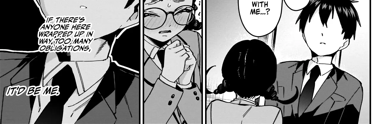 The 100 Girlfriends Who Really, Really, Really, Really, Really Love You Zinmanga X Chapter 51 Page 39