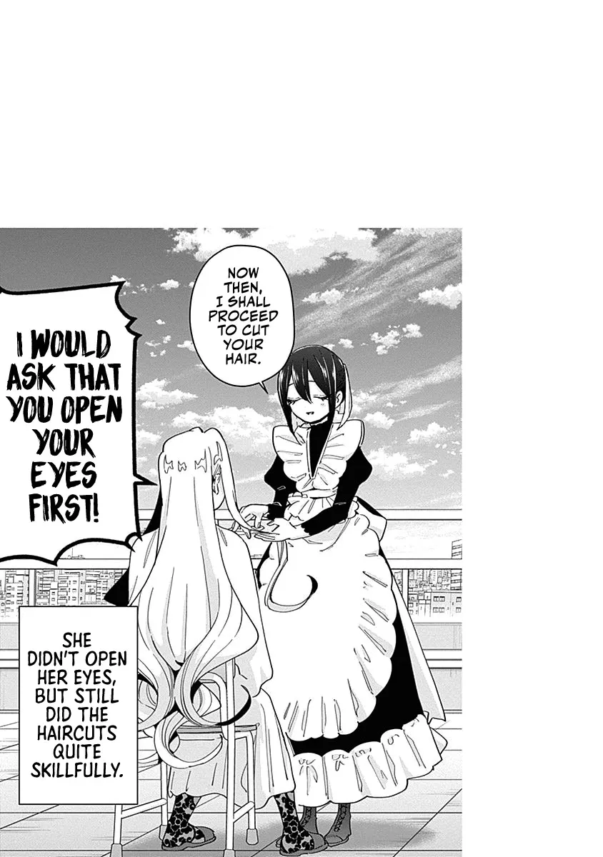 The 100 Girlfriends Who Really, Really, Really, Really, Really Love You Zinmanga X Chapter 50.5 Page 5