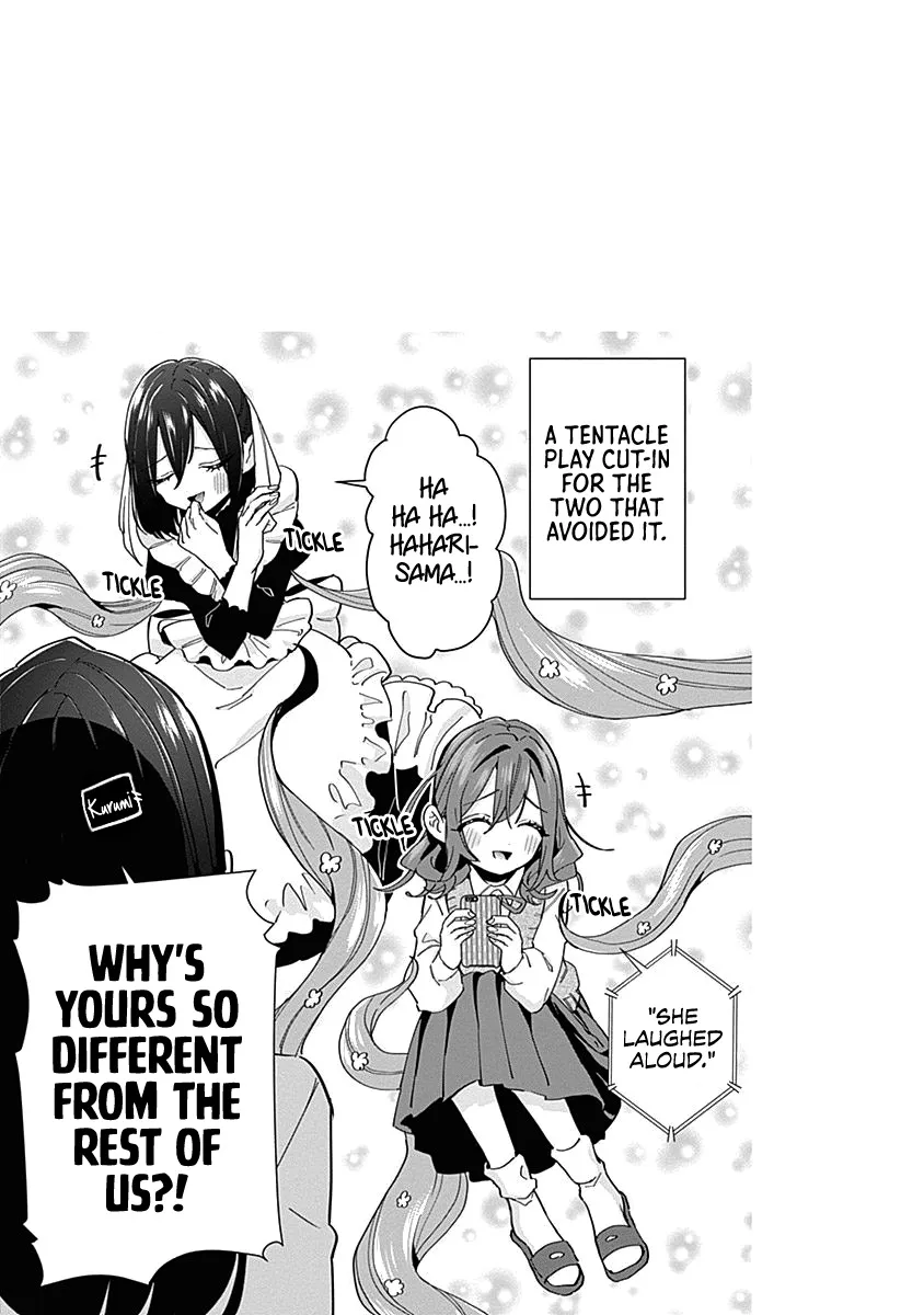 The 100 Girlfriends Who Really, Really, Really, Really, Really Love You Zinmanga X Chapter 50.5 Page 6