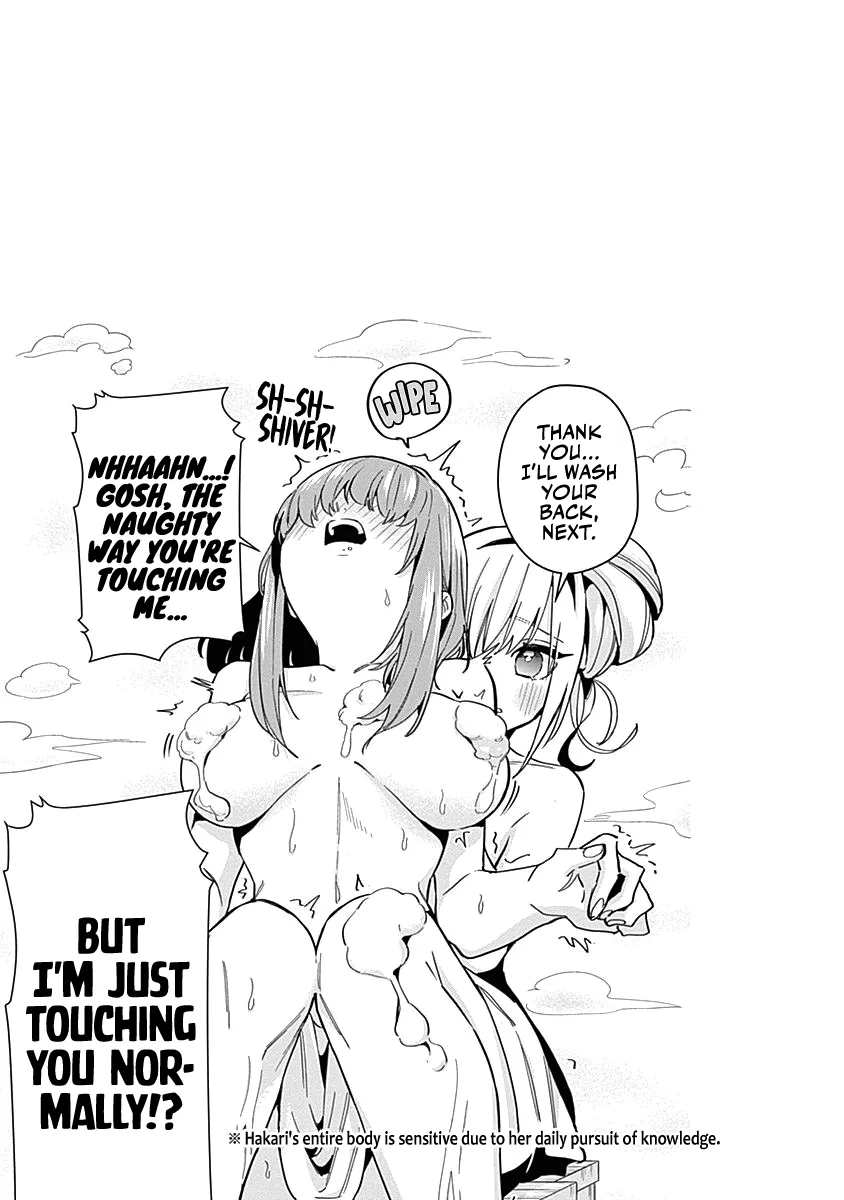 The 100 Girlfriends Who Really, Really, Really, Really, Really Love You Zinmanga X Chapter 50.5 Page 12