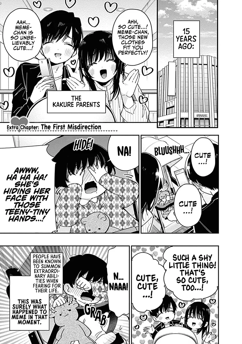 The 100 Girlfriends Who Really, Really, Really, Really, Really Love You Zinmanga X Chapter 50.5 Page 14