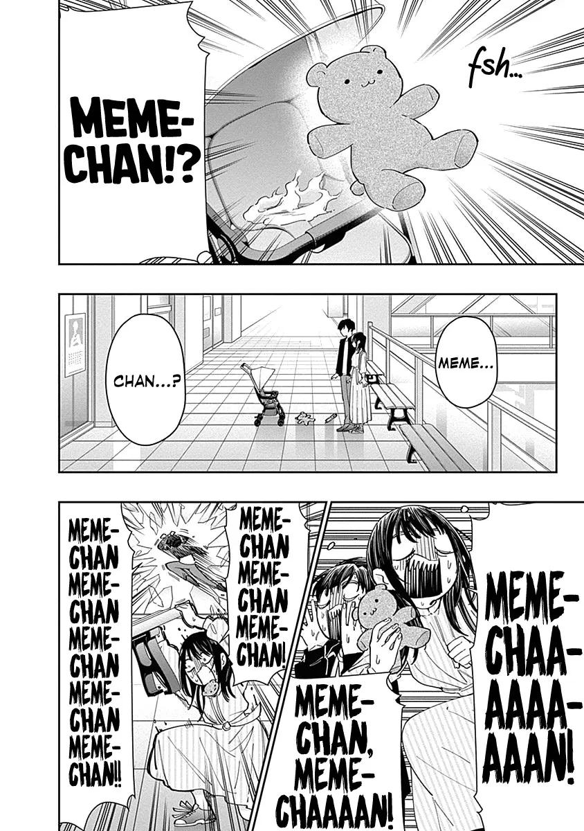 The 100 Girlfriends Who Really, Really, Really, Really, Really Love You Zinmanga X Chapter 50.5 Page 15