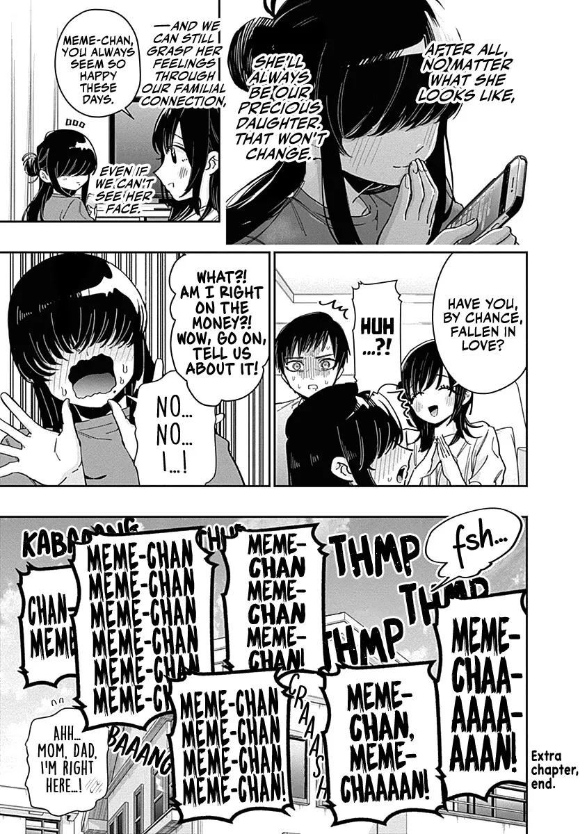 The 100 Girlfriends Who Really, Really, Really, Really, Really Love You Zinmanga X Chapter 50.5 Page 18