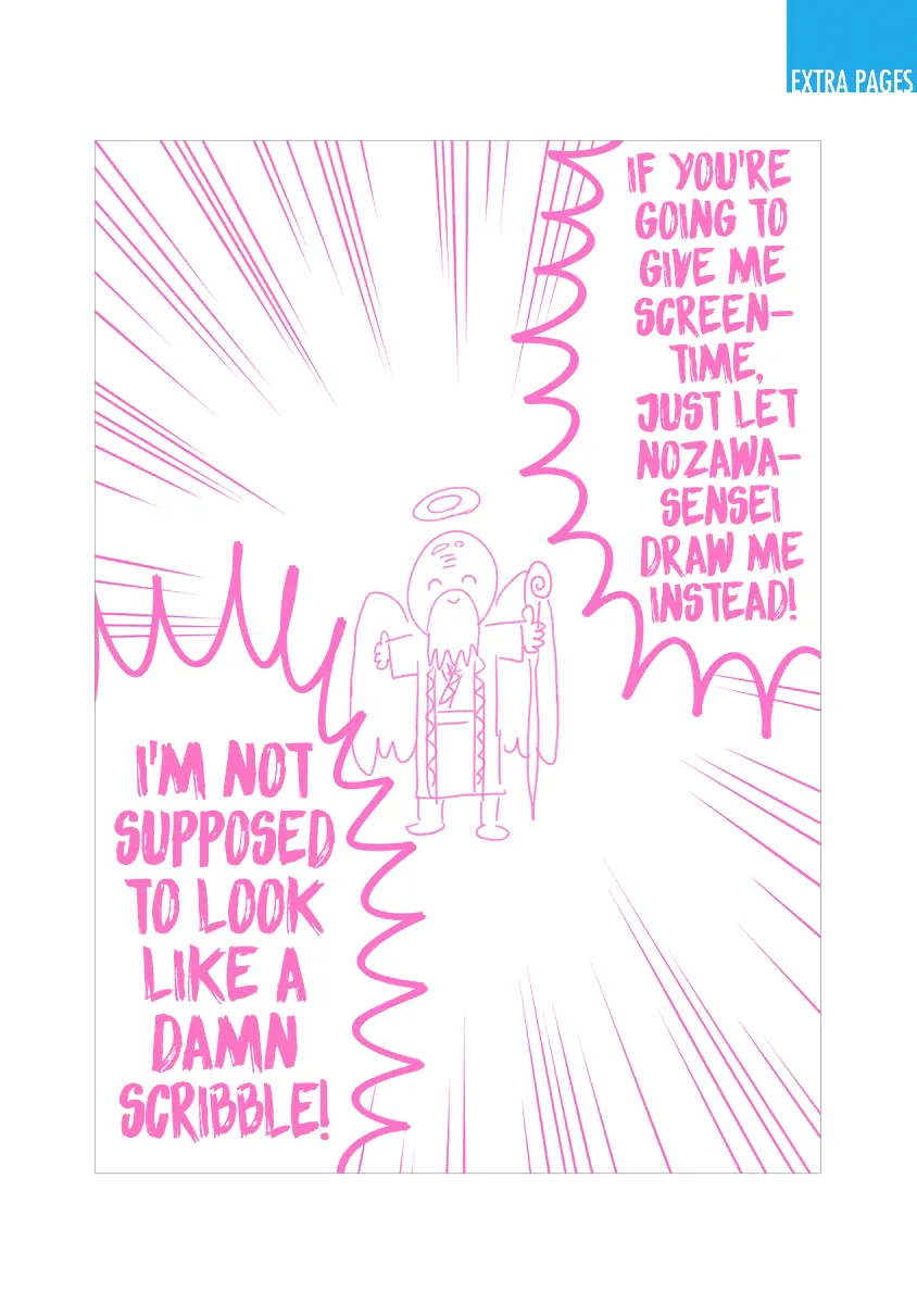 The 100 Girlfriends Who Really, Really, Really, Really, Really Love You Zinmanga X Chapter 50.5 Page 22