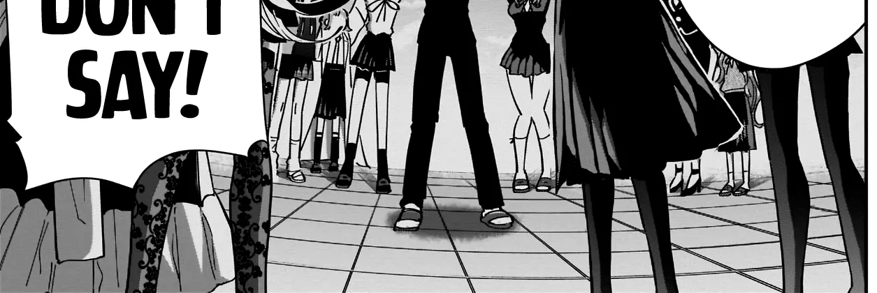 The 100 Girlfriends Who Really, Really, Really, Really, Really Love You Zinmanga X Chapter 50 Page 7