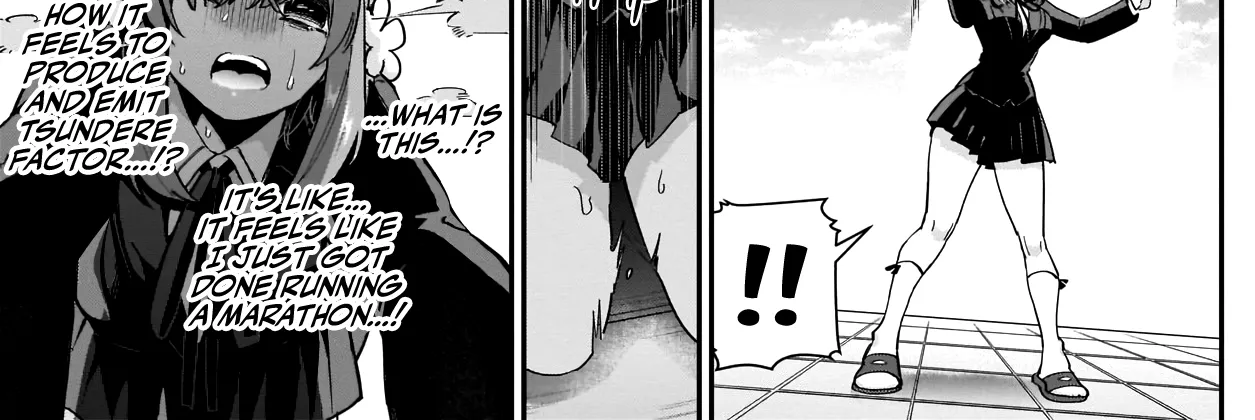 The 100 Girlfriends Who Really, Really, Really, Really, Really Love You Zinmanga X Chapter 50 Page 11