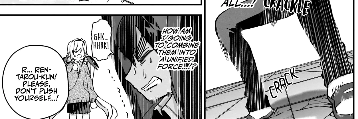The 100 Girlfriends Who Really, Really, Really, Really, Really Love You Zinmanga X Chapter 50 Page 19