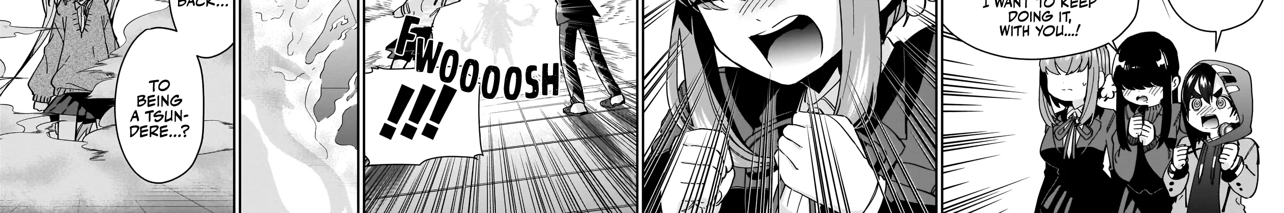 The 100 Girlfriends Who Really, Really, Really, Really, Really Love You Zinmanga X Chapter 50 Page 27