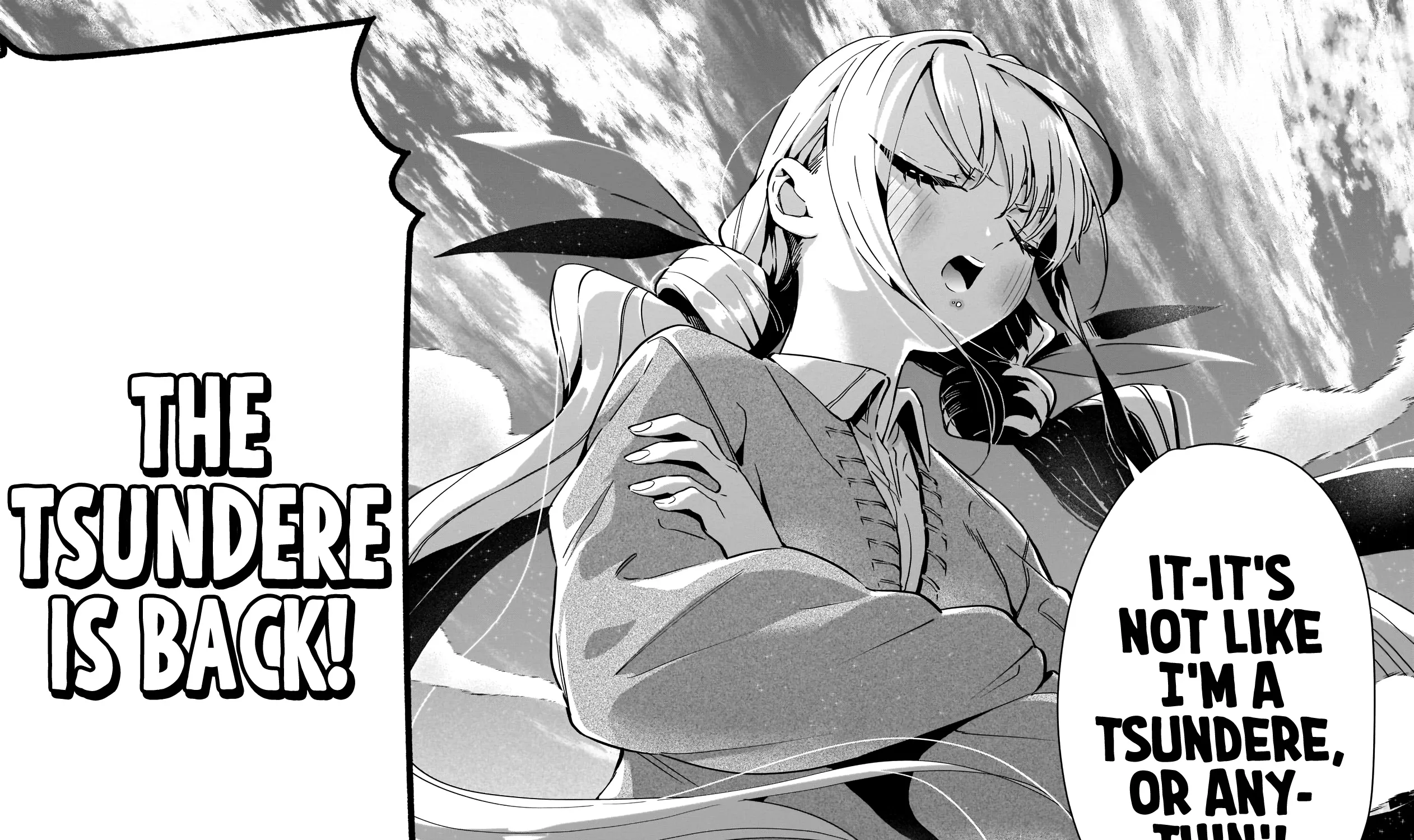 The 100 Girlfriends Who Really, Really, Really, Really, Really Love You Zinmanga X Chapter 50 Page 28